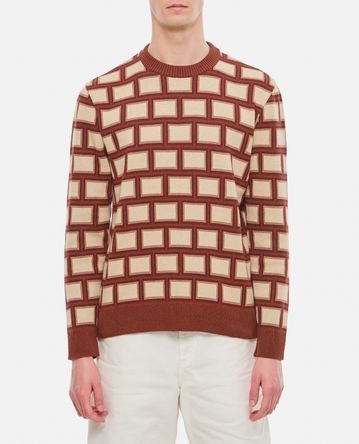 Chateau Orlando - BRICKS CREWNECK 
