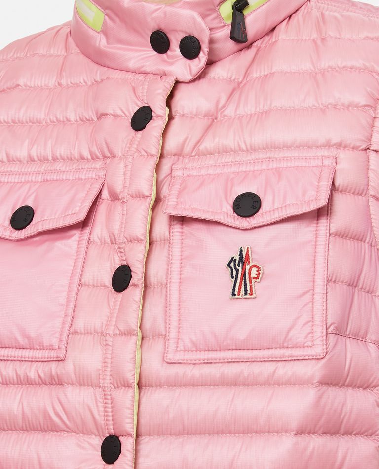 Moncler grenoble Gumiane ジレ GUMIANE VEST for Women - Moncler Grenoble | Biffi