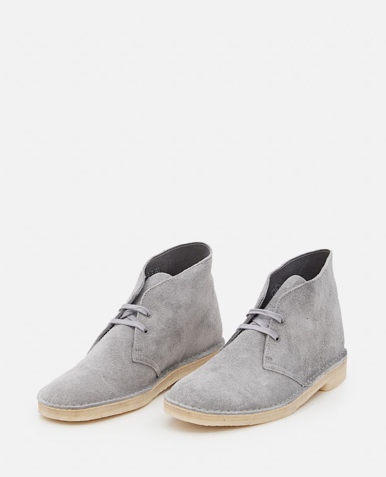 Clarks  ,  Desert Boot  ,  Grigio 9