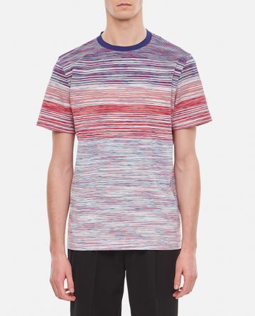 Missoni - SHORT SLEEVE T-SHIRT