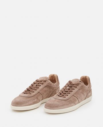 Tod's - SNEAKERS IN SUEDE