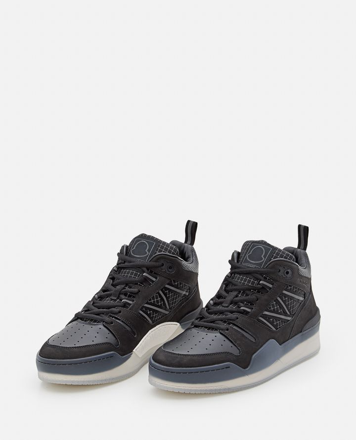 Moncler - PIVOT MID HIGH TOP SNEAKERS_2