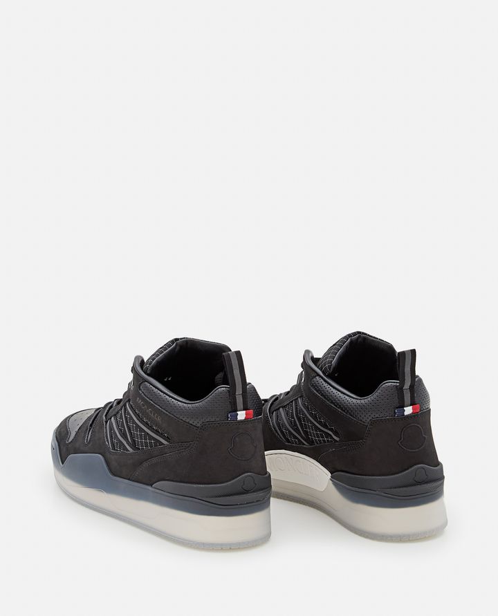 Moncler - PIVOT MID HIGH TOP SNEAKERS_3