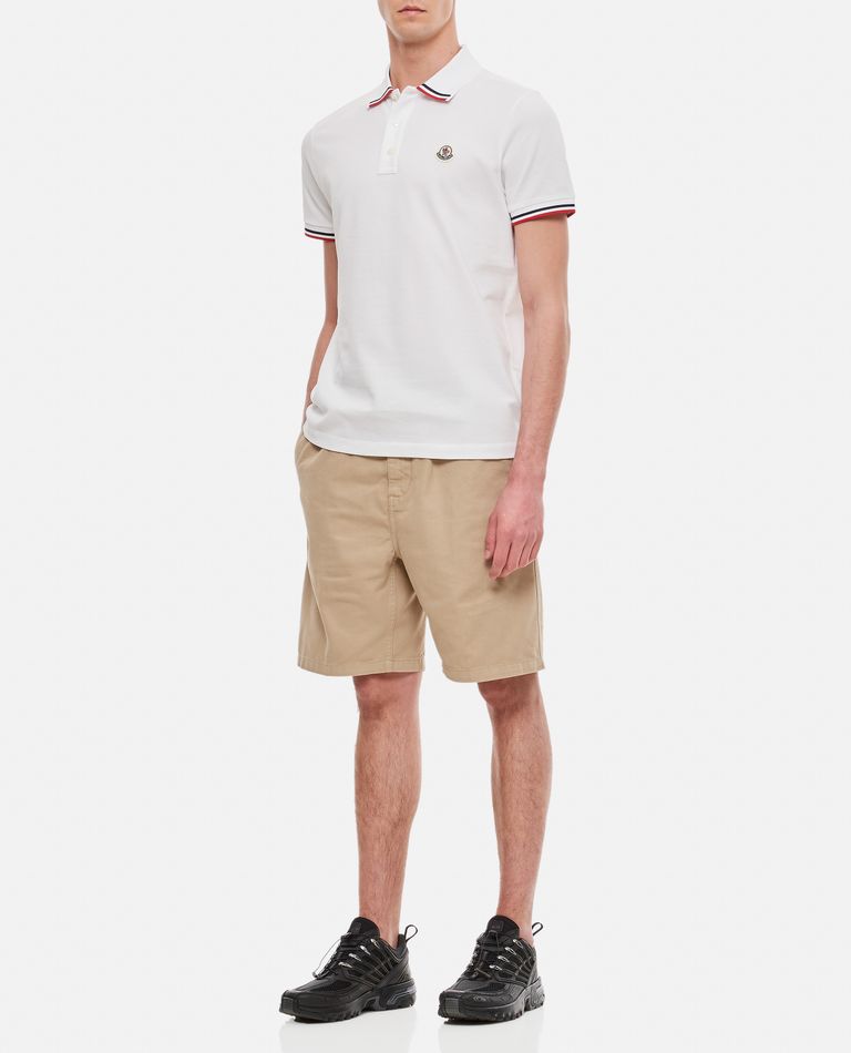 SS POLO for Men - Moncler | Biffi