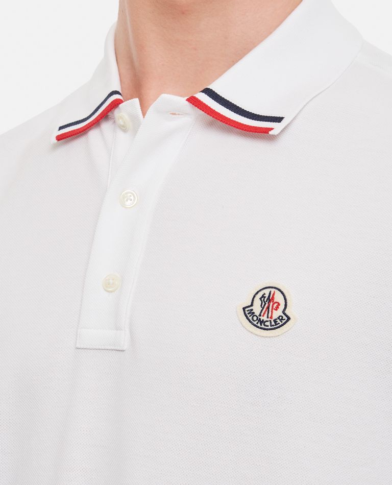 モンクレール Moncler SS Polo MONCLER]SS POLO/BLACK(8A000-22-899P0) – R&Co.