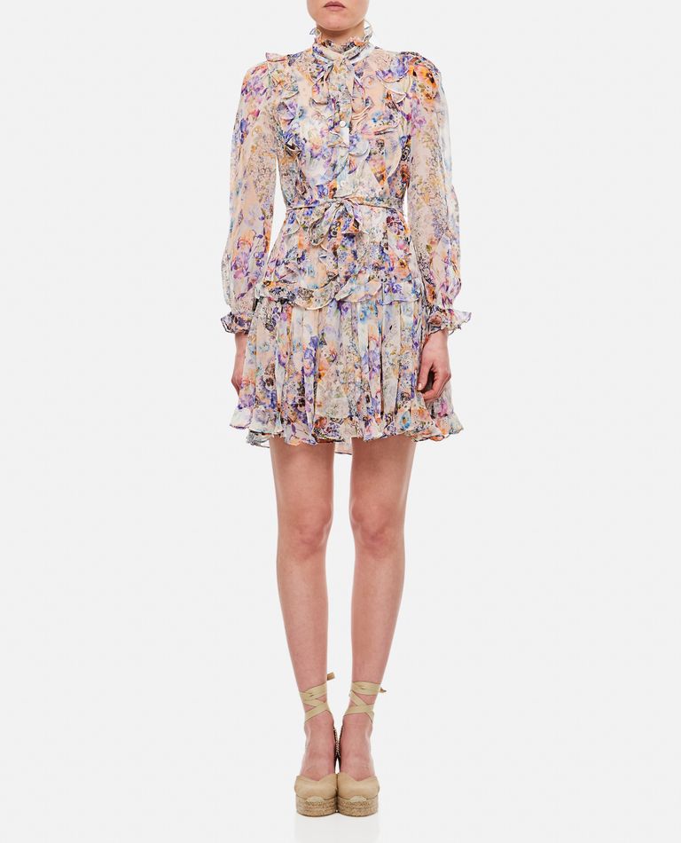 zimmermann tama dress