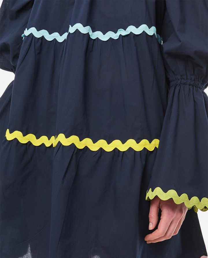 Flora Sardalos - AMORGOS COTTON MAXI DRESS_4