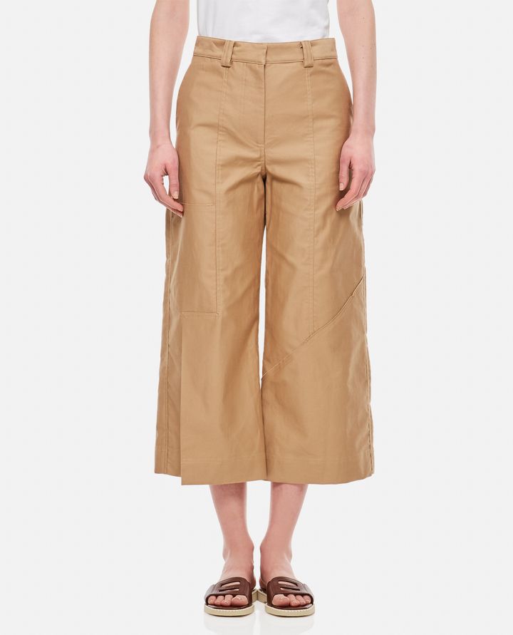 JW Anderson - COTTON TROUSERS_1