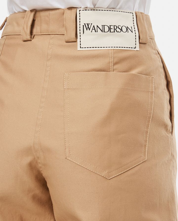 JW Anderson - COTTON TROUSERS_4