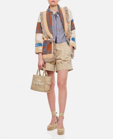 Fay - COTTON BERMUDA SHORTS
