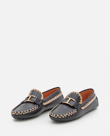 Tod's - LEATHER LOAFERS