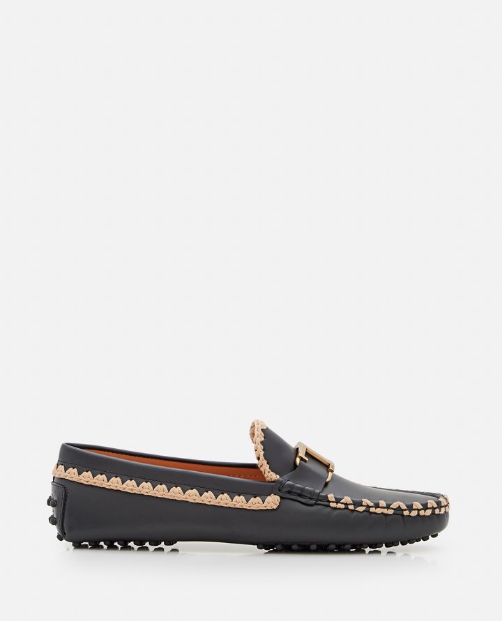 Tod's - LEATHER LOAFERS_1