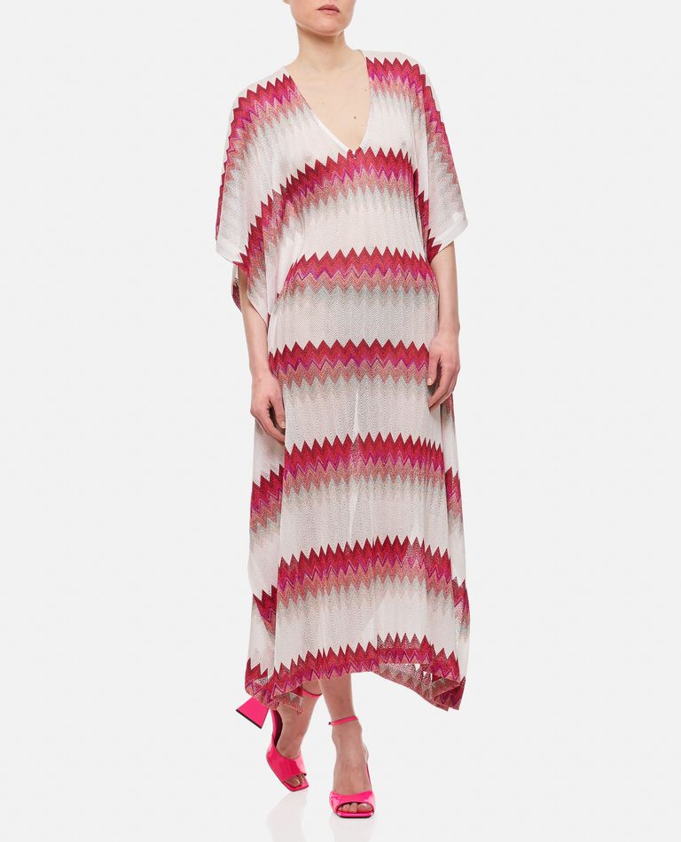 Missoni short discount beach dress