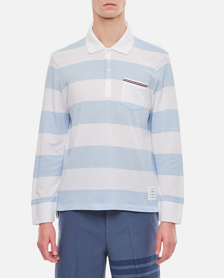 Thom Browne - RUGBY POLO _1