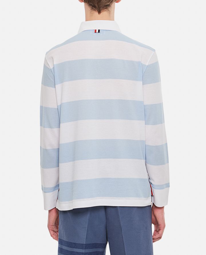 Thom Browne - RUGBY POLO _3