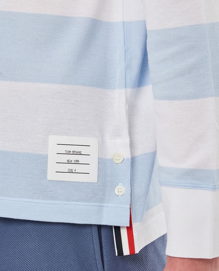 Thom Browne - RUGBY POLO _4