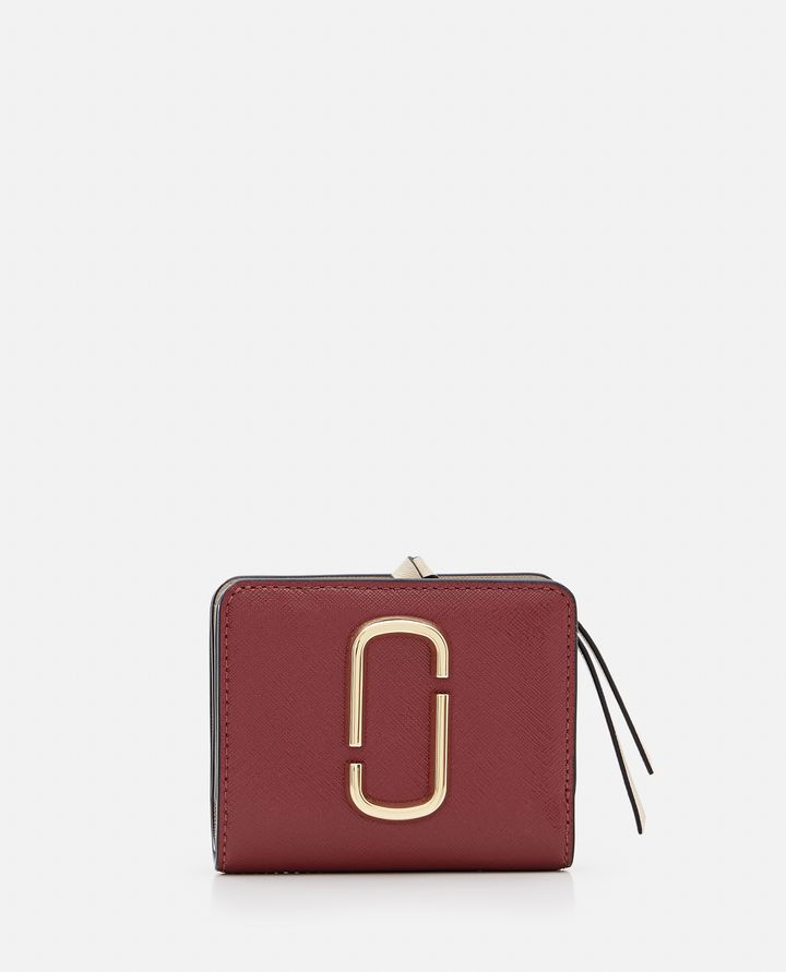 Marc Jacobs - SNAPSHOT LEATHER MINI COMPACT WALLET_1