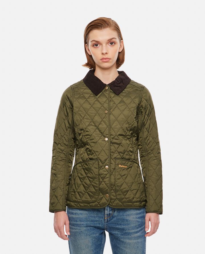 Barbour - ANNANDALE COTTON QUILTED JACKET_1