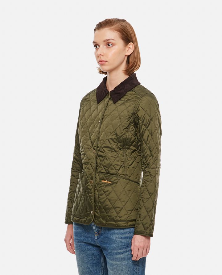 Barbour - ANNANDALE COTTON QUILTED JACKET_2