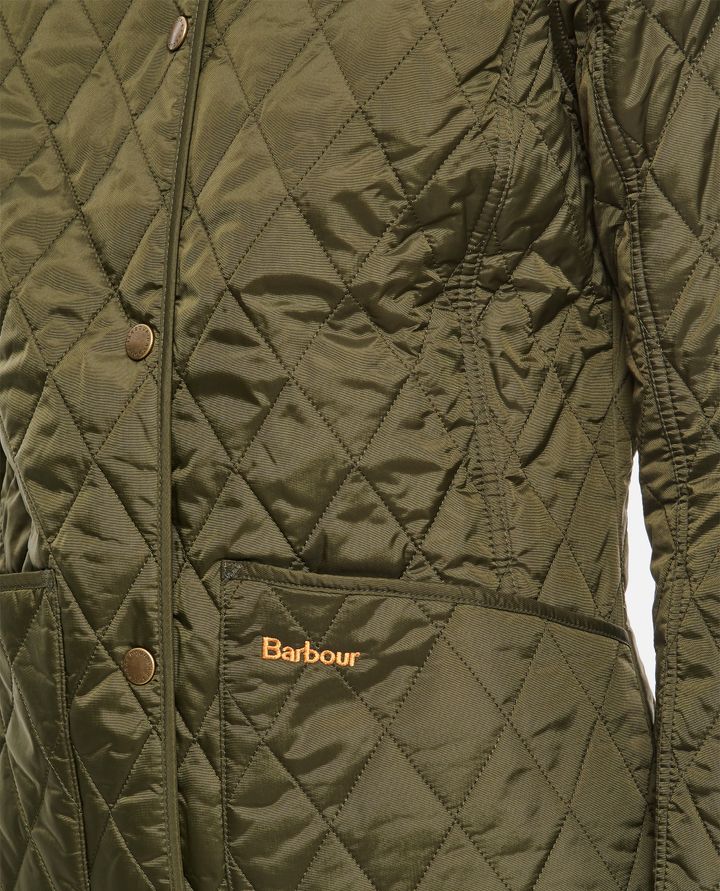 Barbour - ANNANDALE COTTON QUILTED JACKET_4