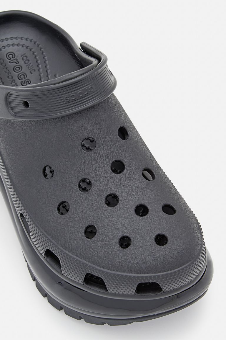 Crocs women's hot sale rubber sandals