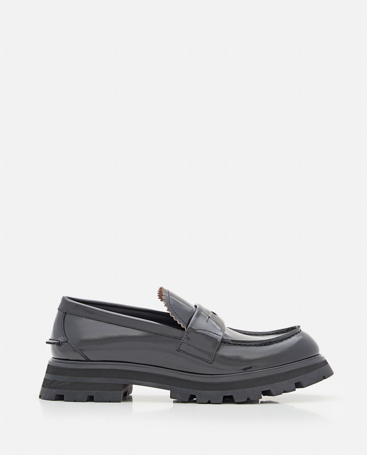 Alexander McQueen - LEATHER LOAFER_1