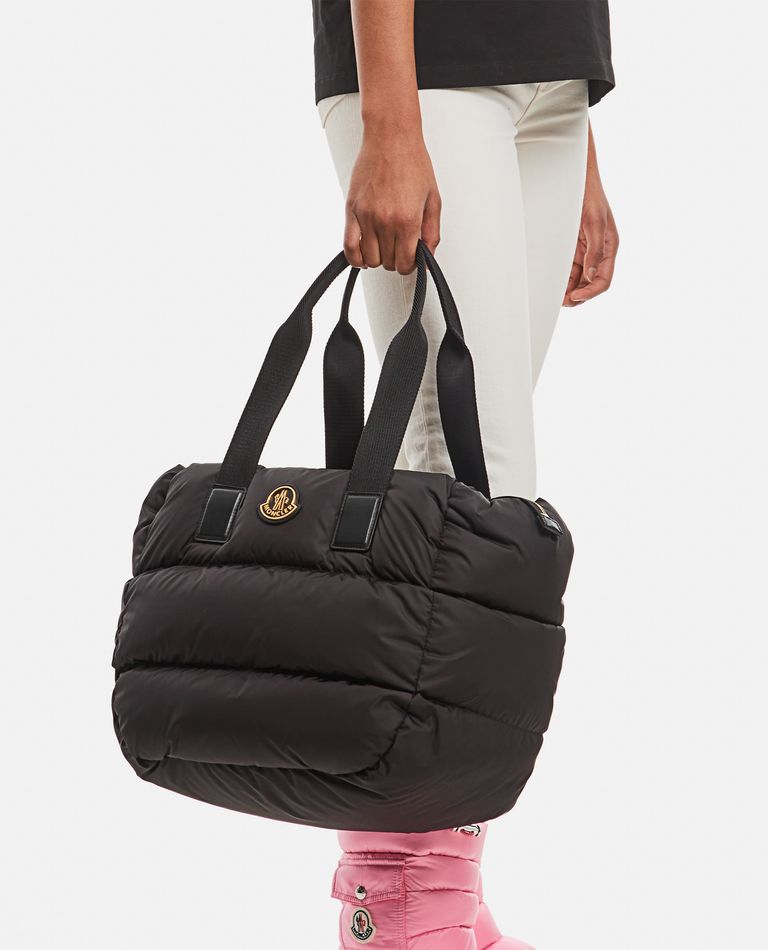 CARADOC TOTE BAG for Women - Moncler | Biffi