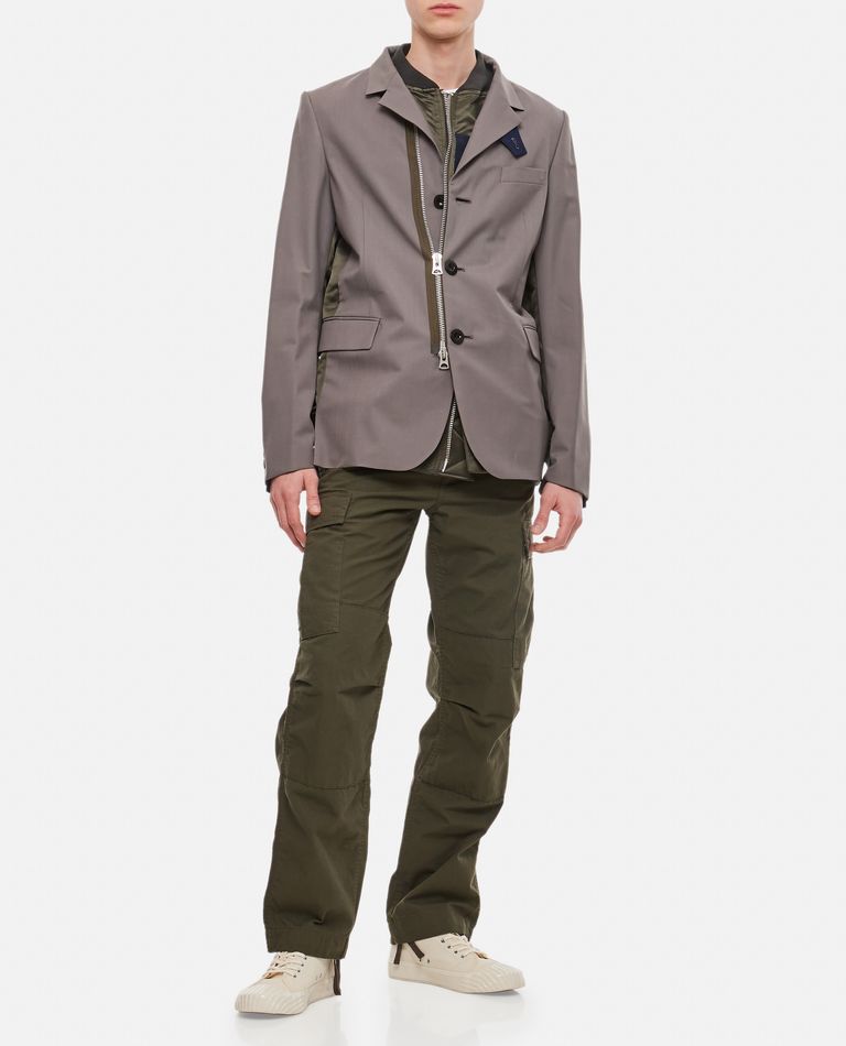 SUITING JACKET for Men - Sacai sale | Biffi