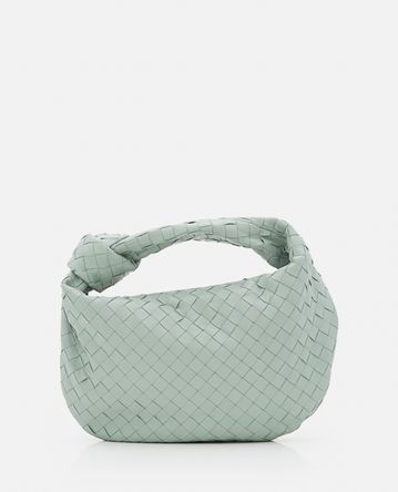 Bottega Veneta - TEEN JODIE LEATHER SHOULDER BAG