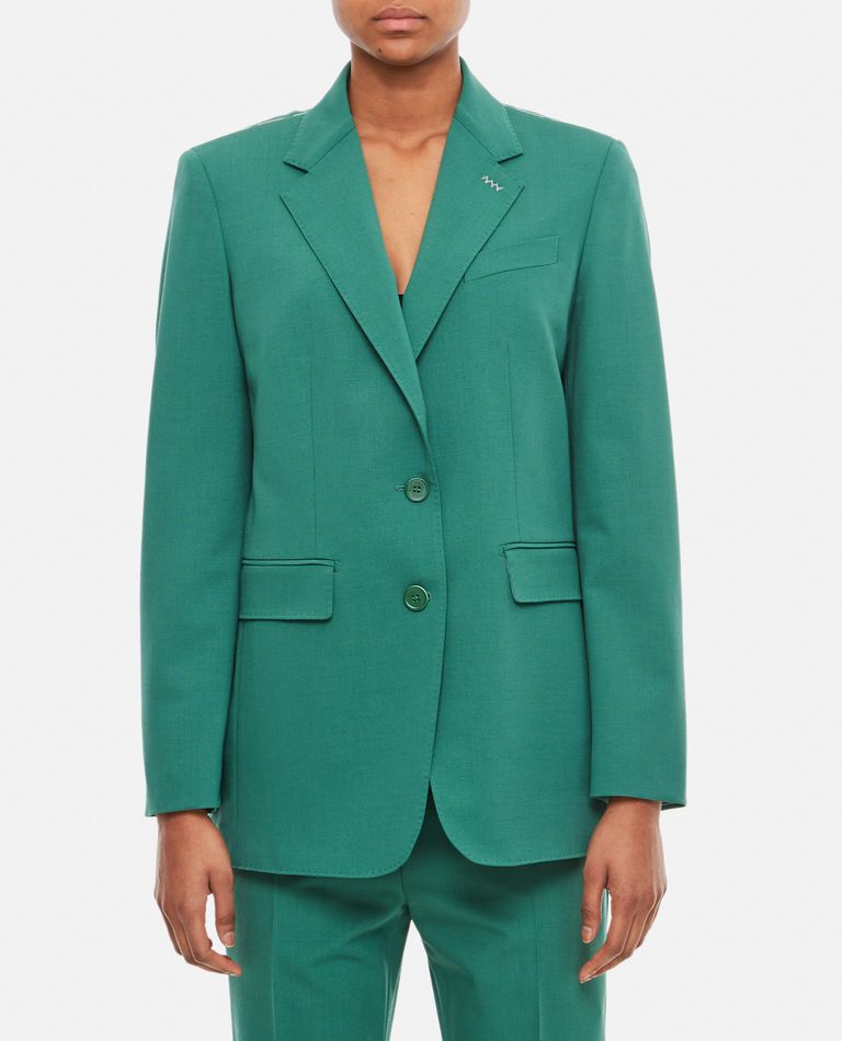 Max mara wool sales jacket