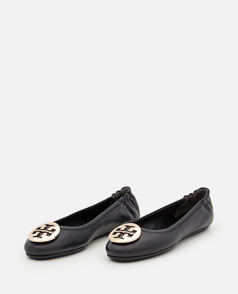 Tory burch clearance minnie travel flat