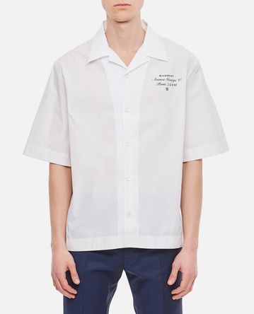 Givenchy - COTTON SHIRT