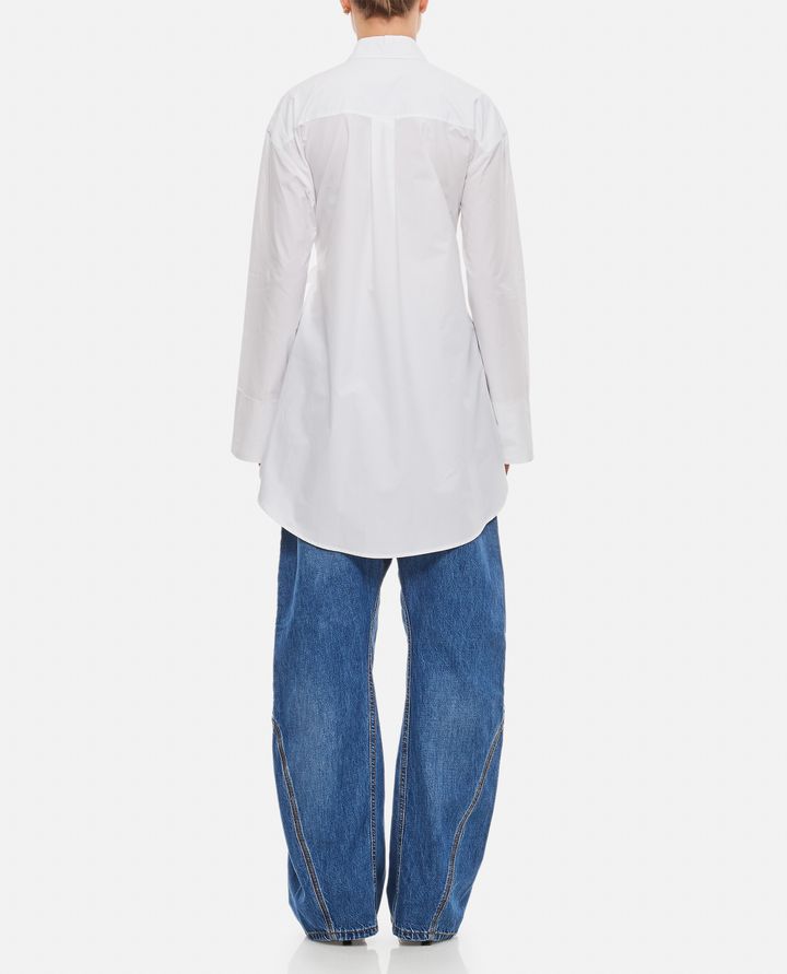 JW Anderson - COTTON BUCKLE SHIRT_3