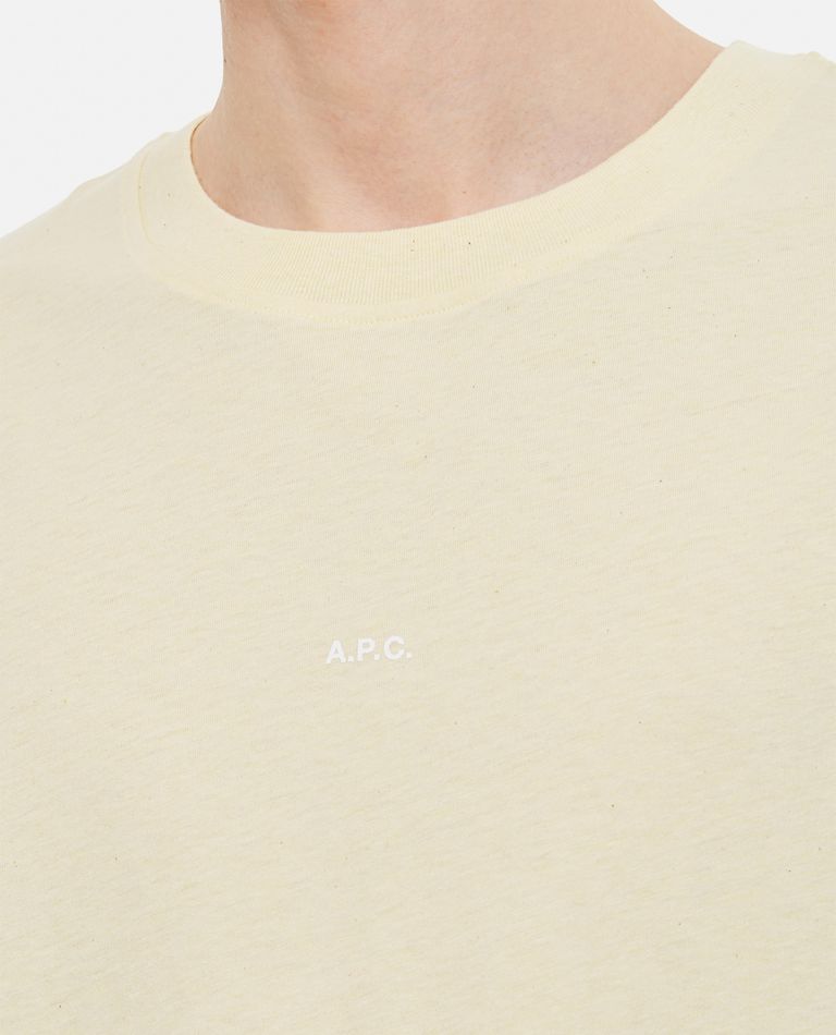 APC T-SHIRT KYLE colour