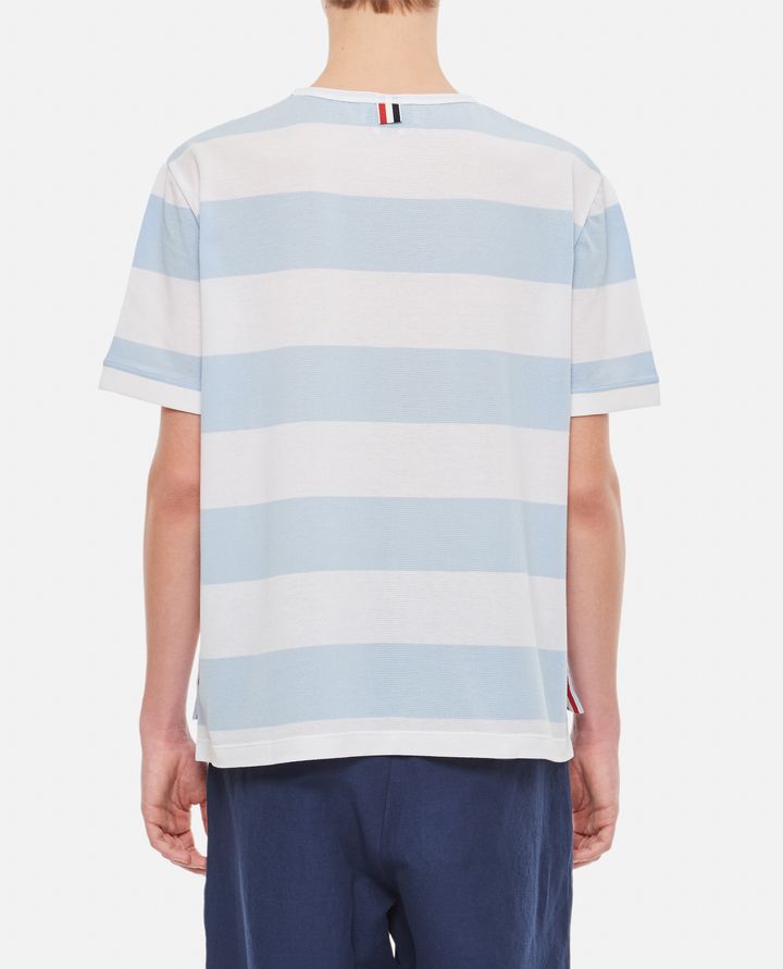 Thom Browne - T-SHIRT RUGBY_3