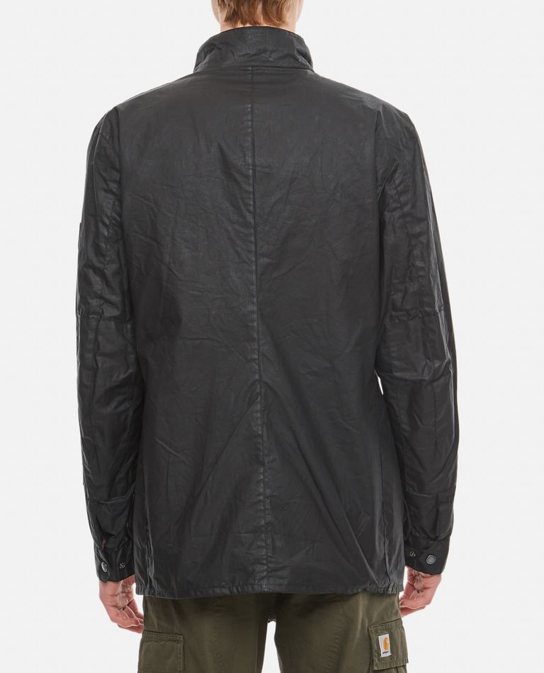 LIGHTWEIGHT DUKE WAX JACKET for Men - Barbour International | Biffi