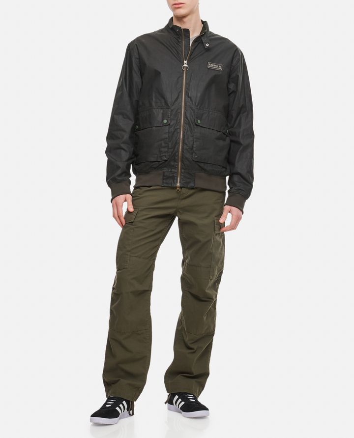 Barbour International - GIACCA COLVILLE WAX_2