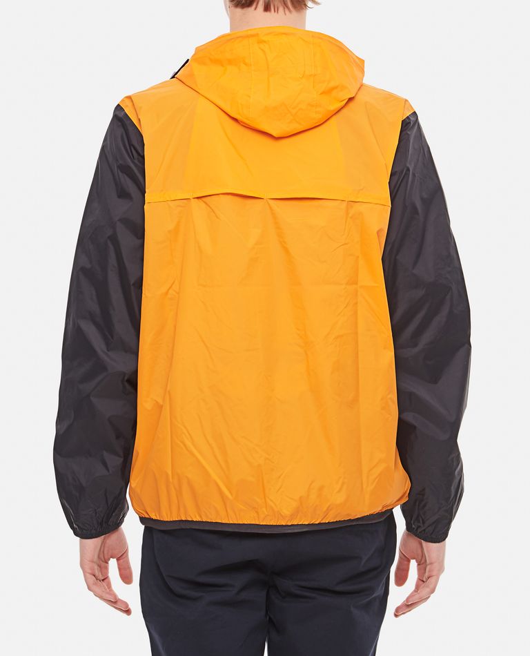 Comme des garcons zip hoodie yellow best sale