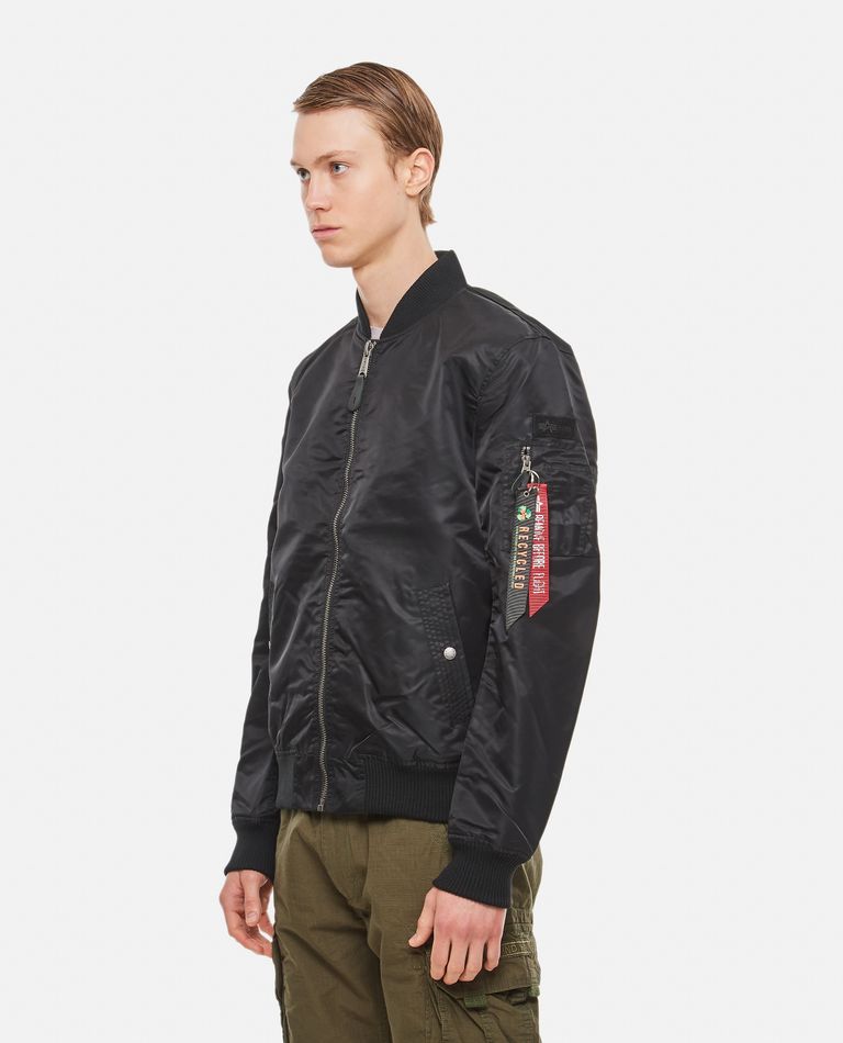 MA-1 LW NYLON BOMBER JACKET for Men - Alpha Industries sale | Biffi