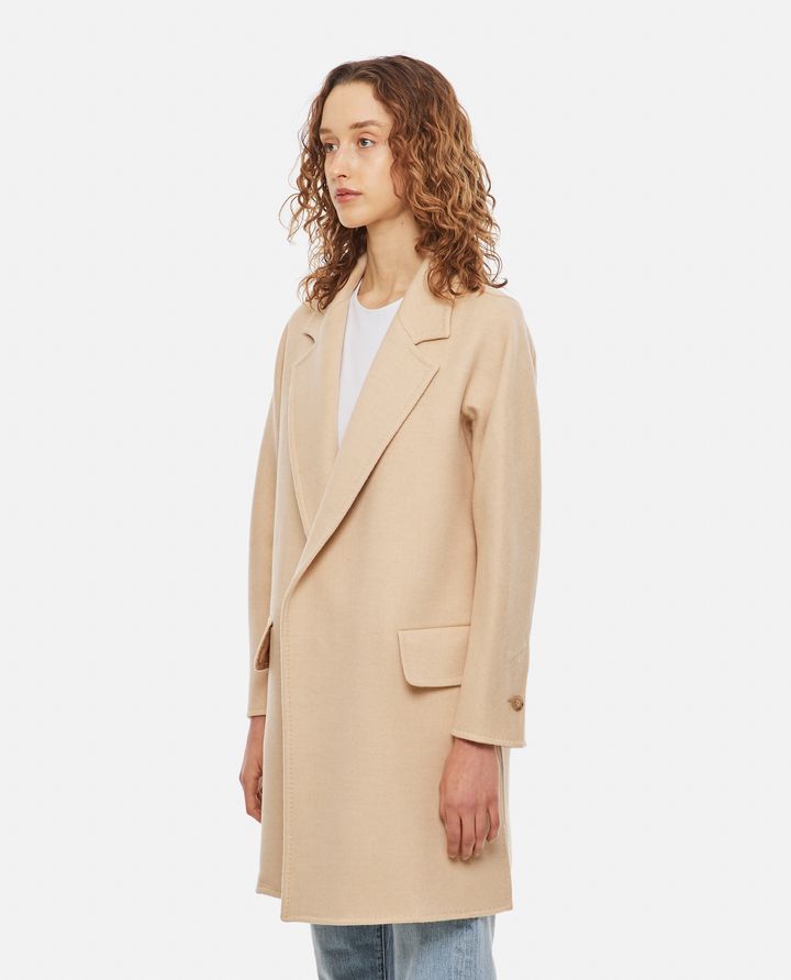 Max Mara - FERRARA WOOL AND CASHMERE COAT_2