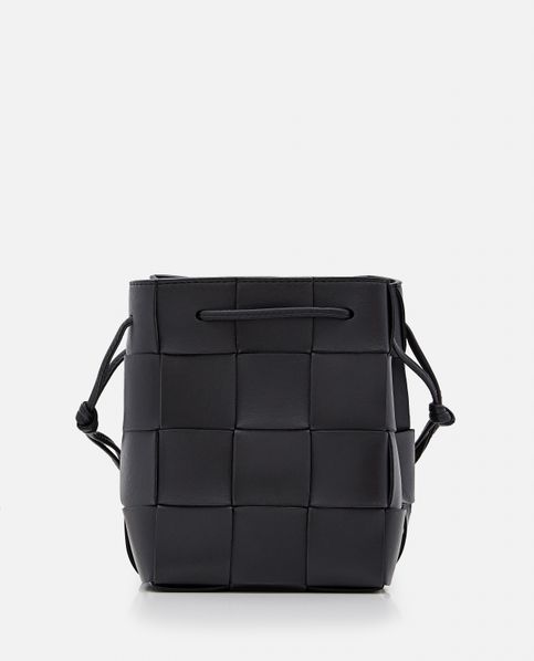 Charles & Keith Women's Geometric Bucket Bag