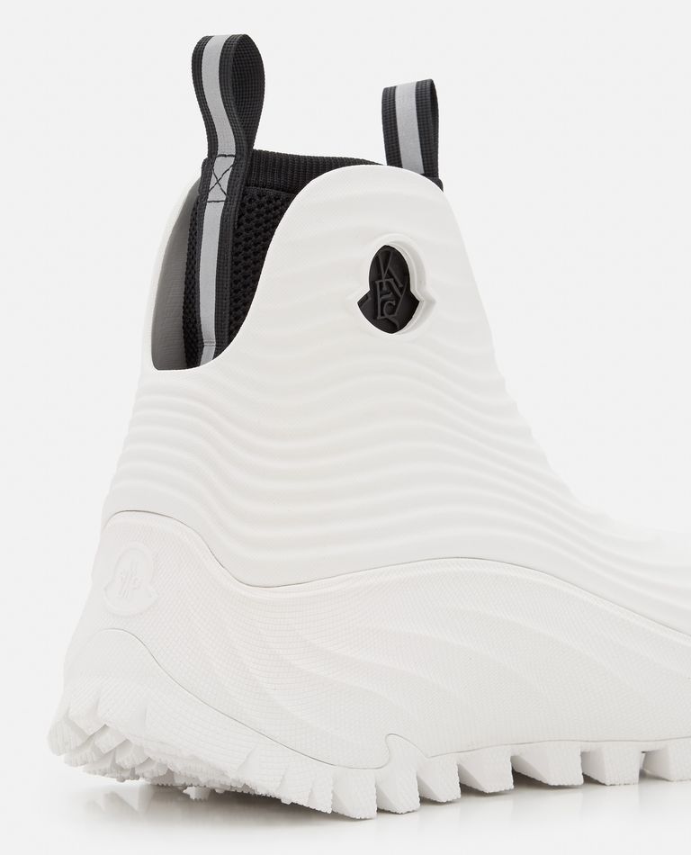 ACQUA RUBBER BOOTS for Women - Moncler Genius | Biffi