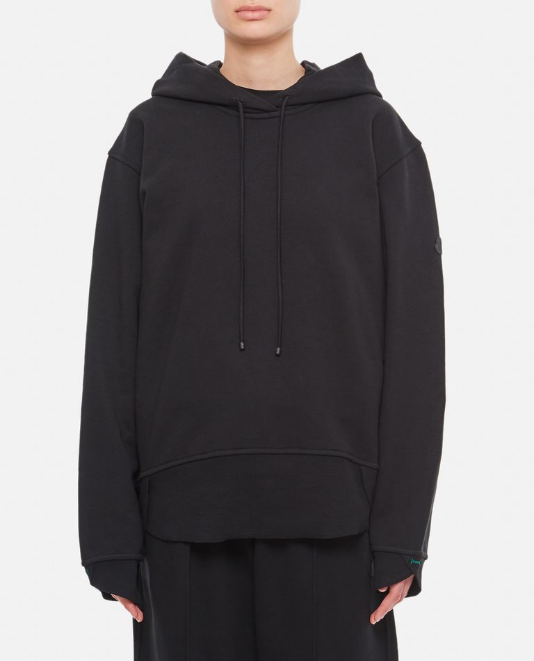 【関税&送料込】MONCLER GENIUS Sweaters HOODED SWEATER for Women - Moncler Genius | Biffi