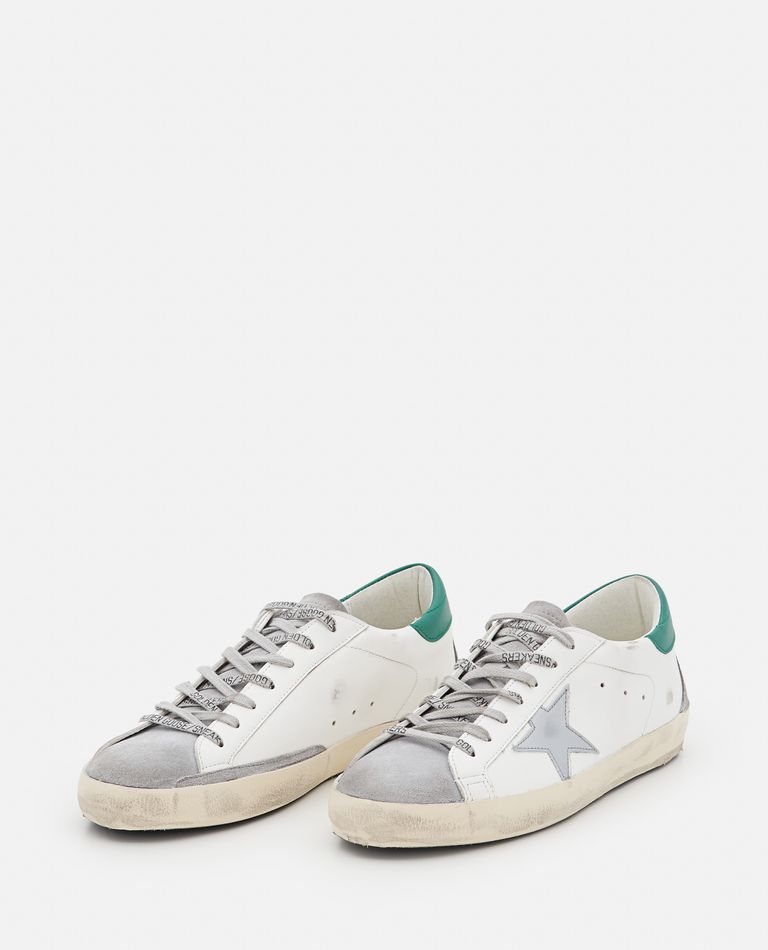 Golden goose clearance superstar trainers