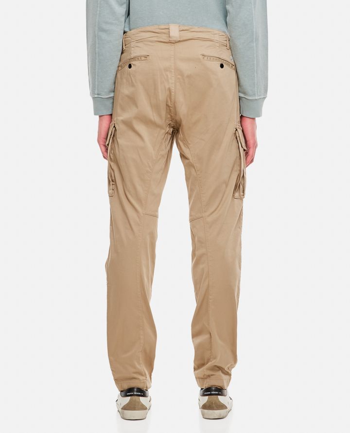 C.P. Company - PANTS CARGO PANT IN SATIN STRETCH_3