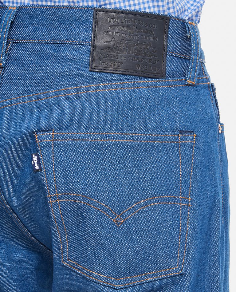 501 JEANS for Men - Levi Strauss & Co. sale | Biffi