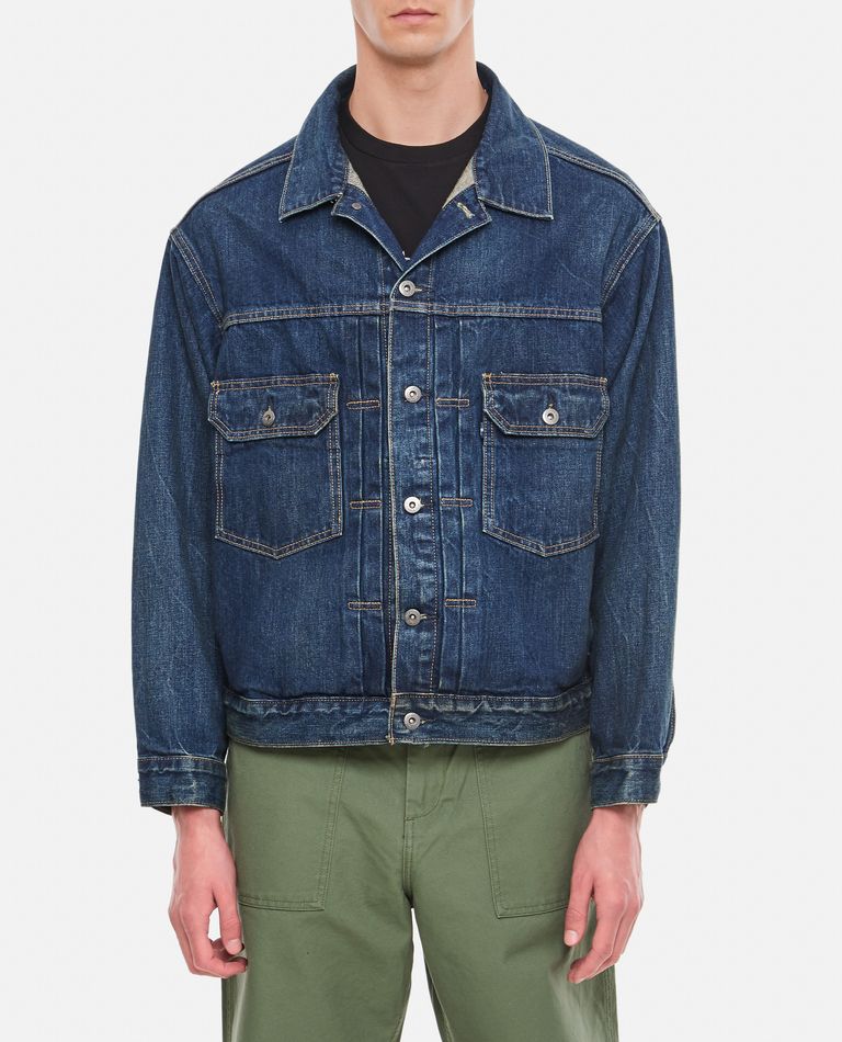 Levi strauss cheap and co jacket