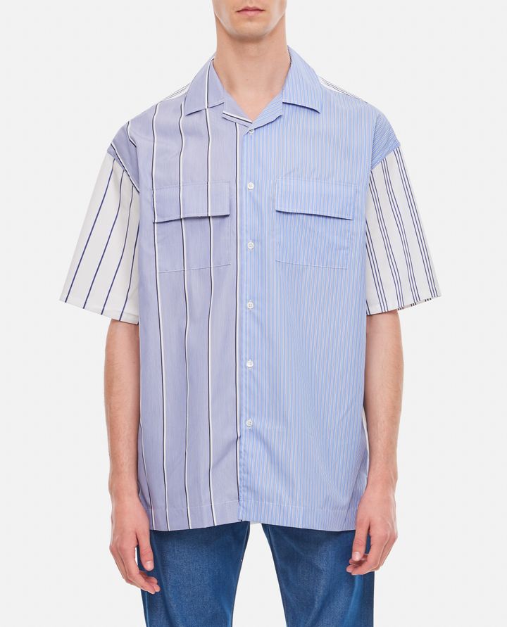 JW Anderson - RELAXED FIT SHORT SLEEVE SHIRT_1