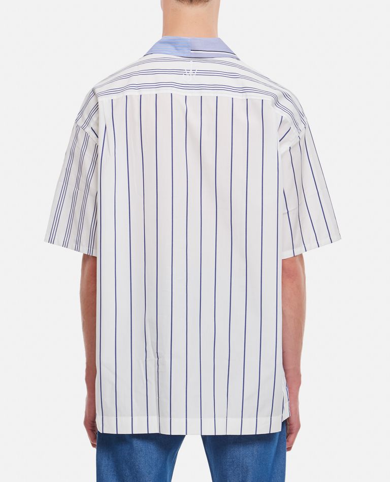 RELAXED FIT SHORT SLEEVE SHIRT for Men - JW Anderson sale