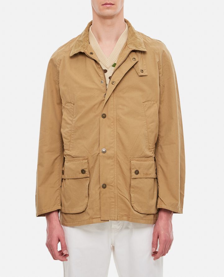 Barbour - GIACCA CASUAL ASHBY_1